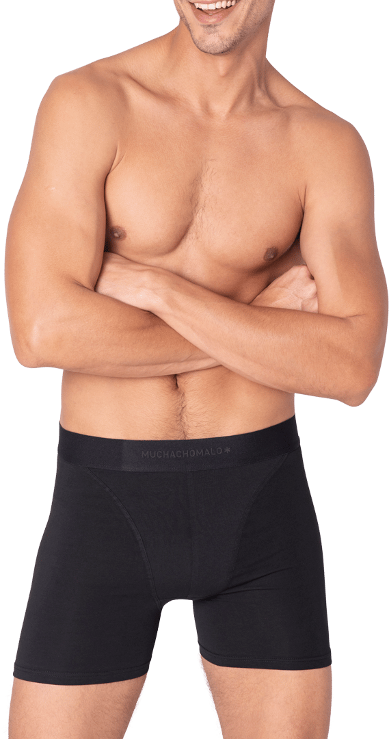 Muchachomalo Boxershorts 2-Pack Multicolor Divers