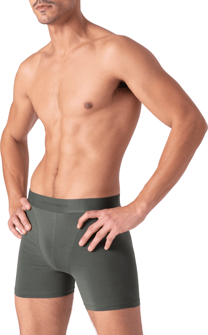 Muchachomalo Boxershorts 2-Pack Multicolor Divers