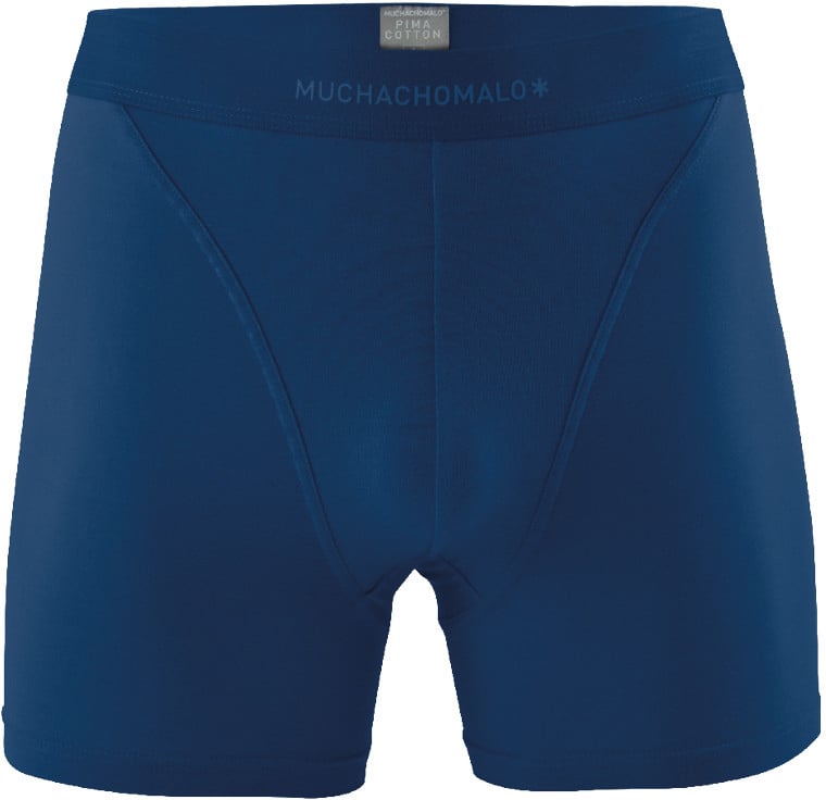 Muchachomalo Boxershorts 2-Pack Multicolor Blauw