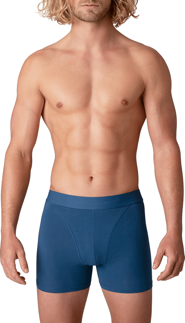 Muchachomalo Muchachomalo Blauw