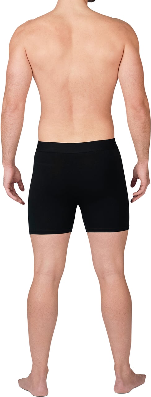 Muchachomalo Boxershorts 3-Pack Multicolor Zwart