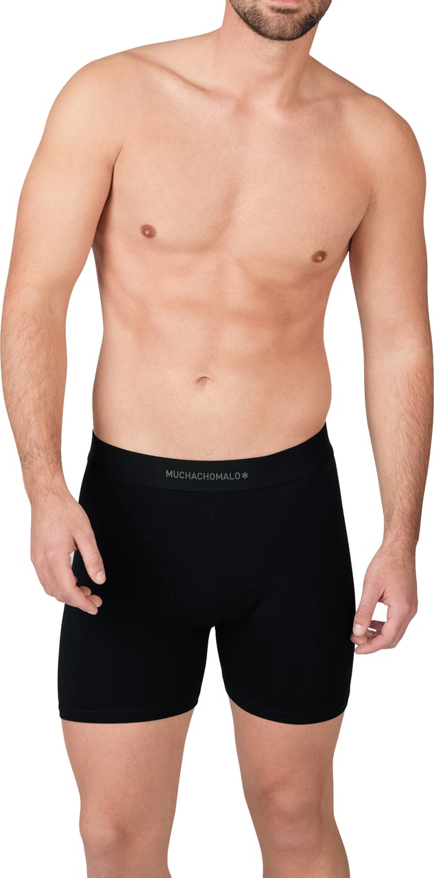 Muchachomalo Boxershorts 3-Pack Multicolor Divers