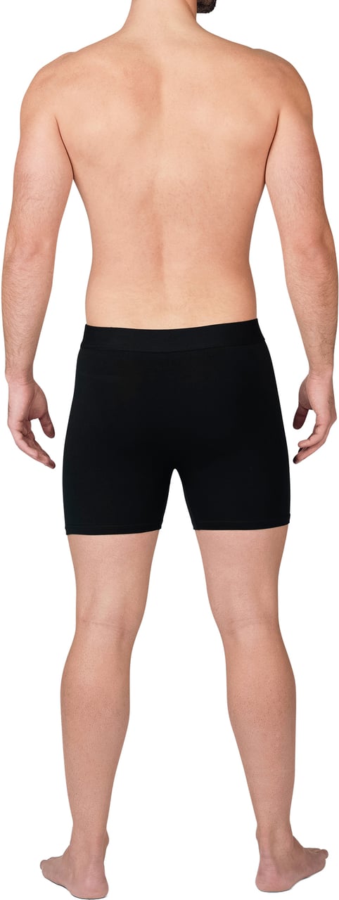 Muchachomalo Boxershorts 3-Pack Multicolor Zwart