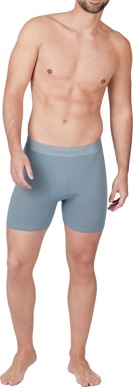 Muchachomalo Boxershorts 3-Pack Multicolor Zwart