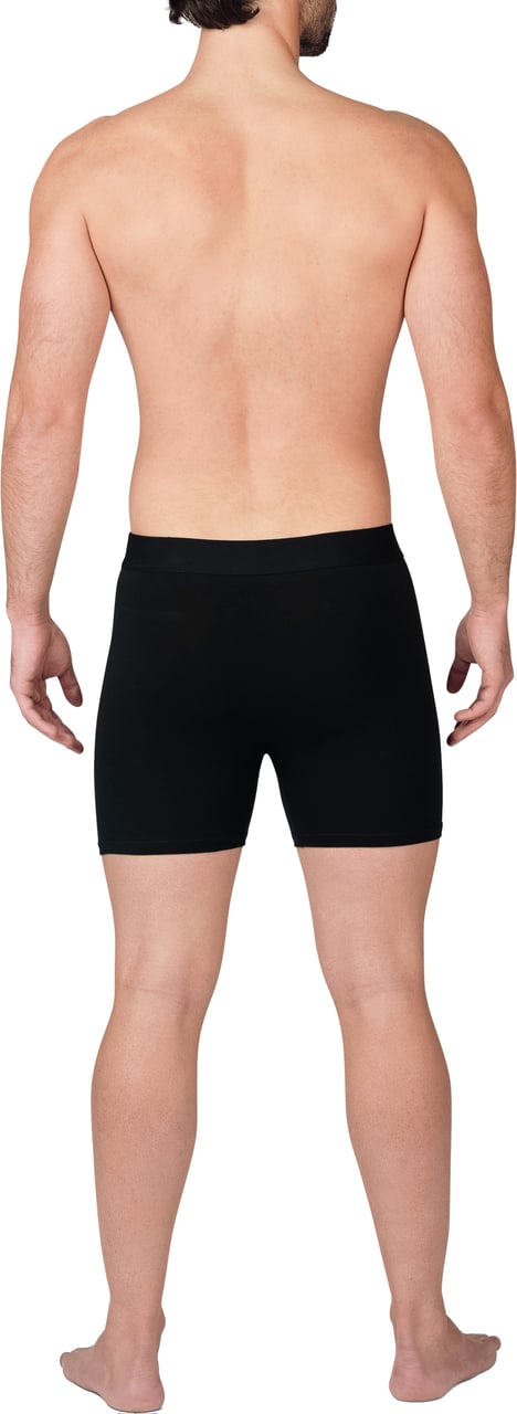 Muchachomalo Boxershorts 3-Pack Multicolor Zwart