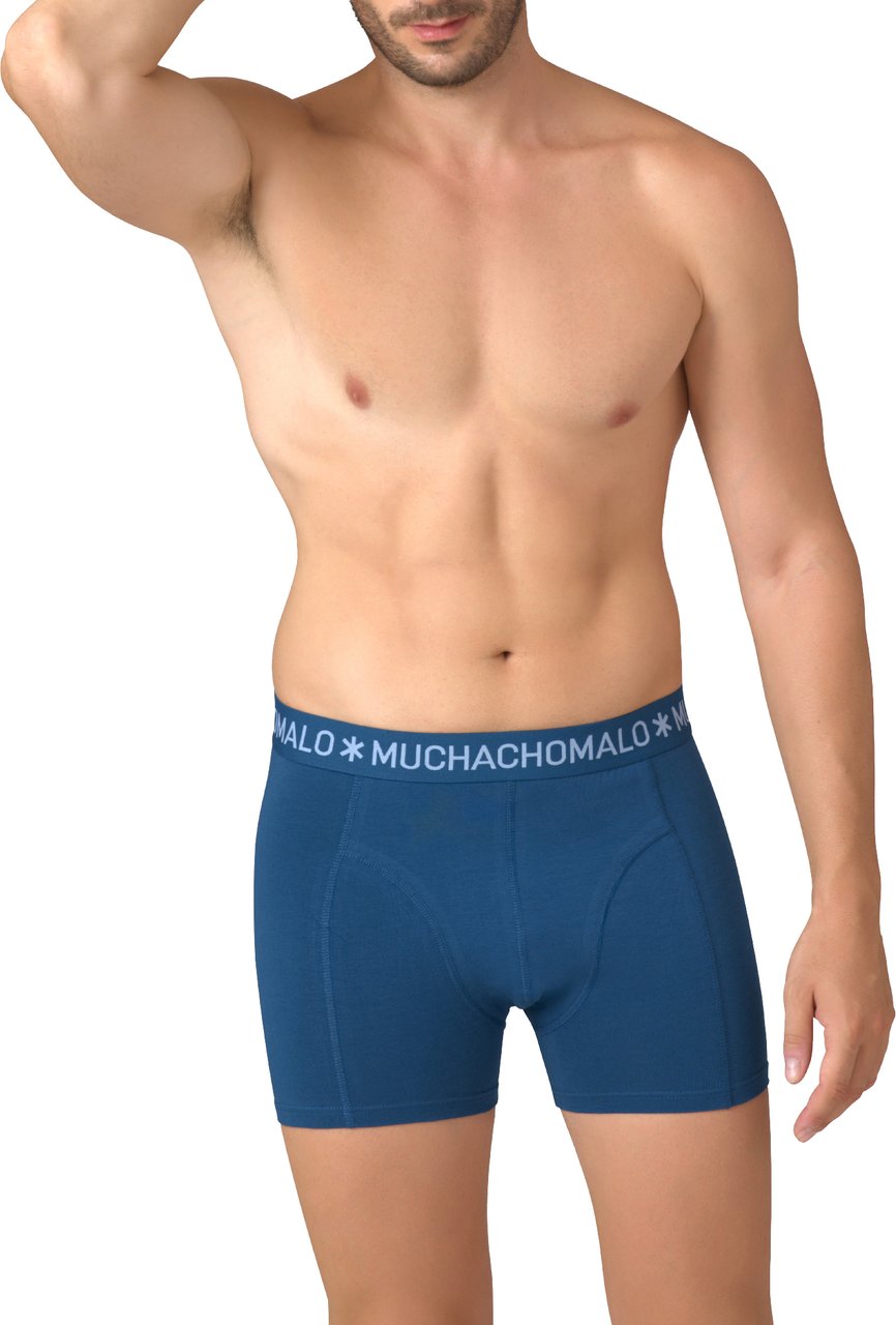 Muchachomalo Boxershorts 3-Pack Multicolor. Divers
