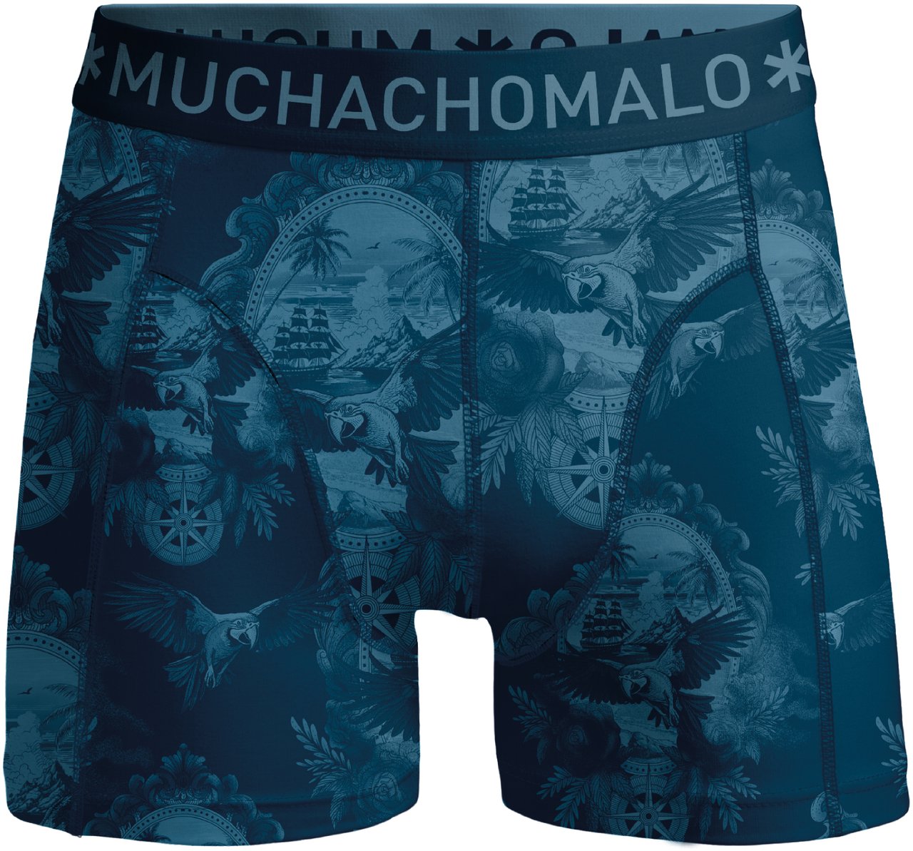 Muchachomalo Boxershorts 3-Pack Multicolor. Divers