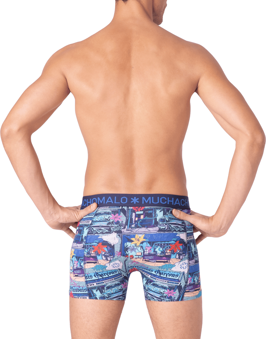 Muchachomalo Muchachomalo Divers