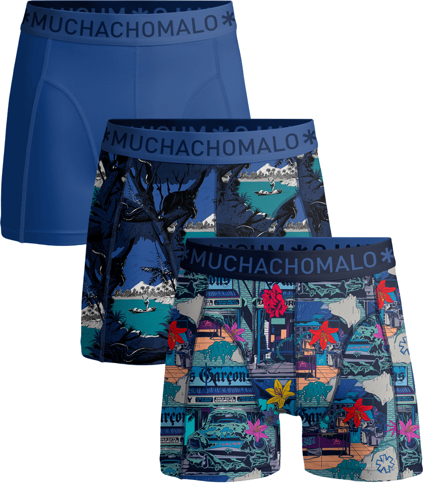 Muchachomalo Muchachomalo Divers