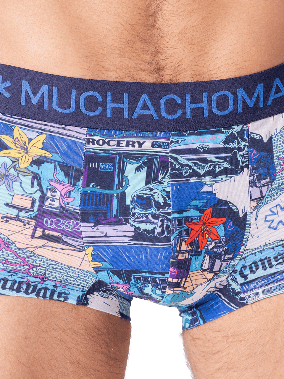 Muchachomalo Muchachomalo Divers