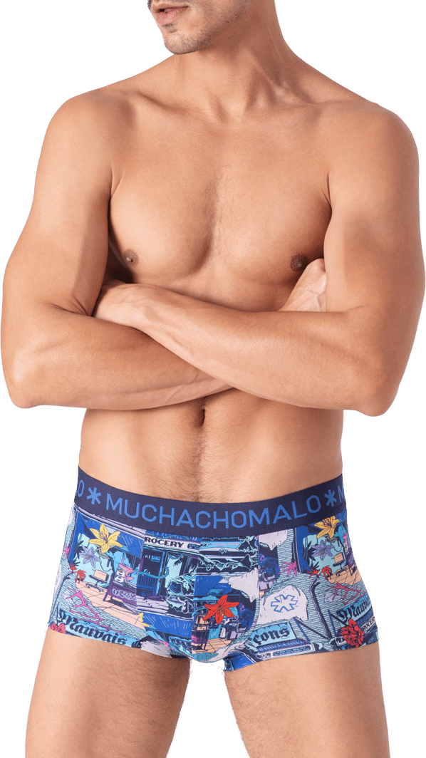 Muchachomalo Muchachomalo Divers