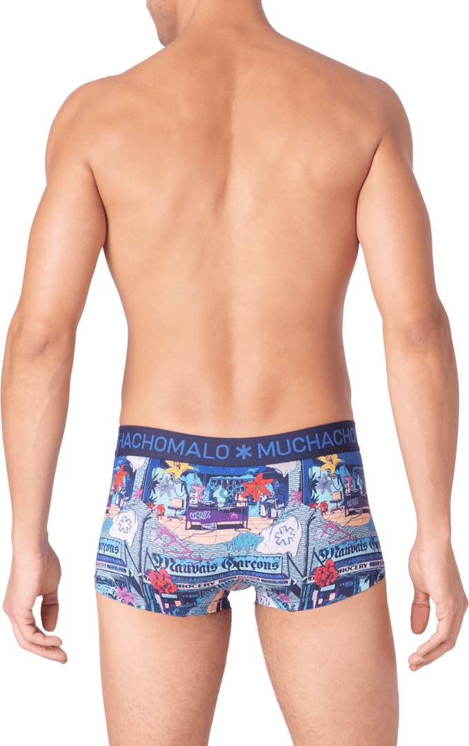 Muchachomalo Muchachomalo Divers