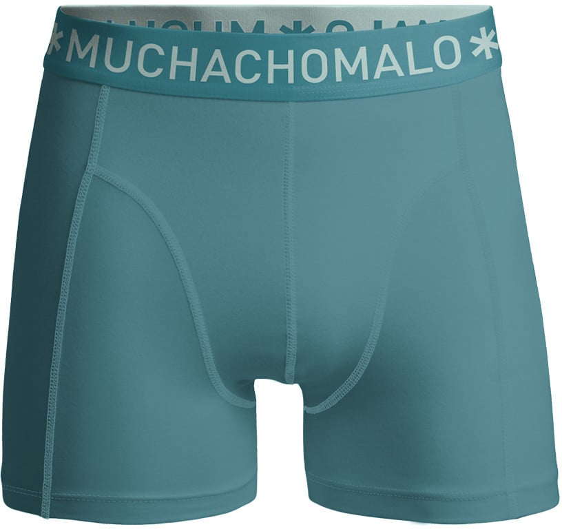 Muchachomalo Boxershorts 10-Pack Multicolor. Divers