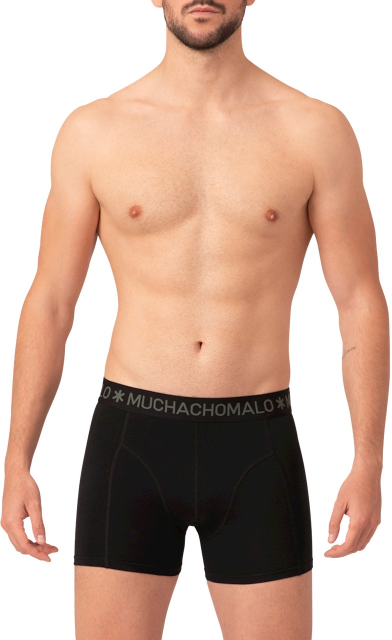 Muchachomalo Boxershorts 10-Pack Multicolor Divers