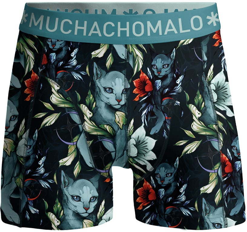 Muchachomalo Boxershorts 10-Pack Multicolor. Divers