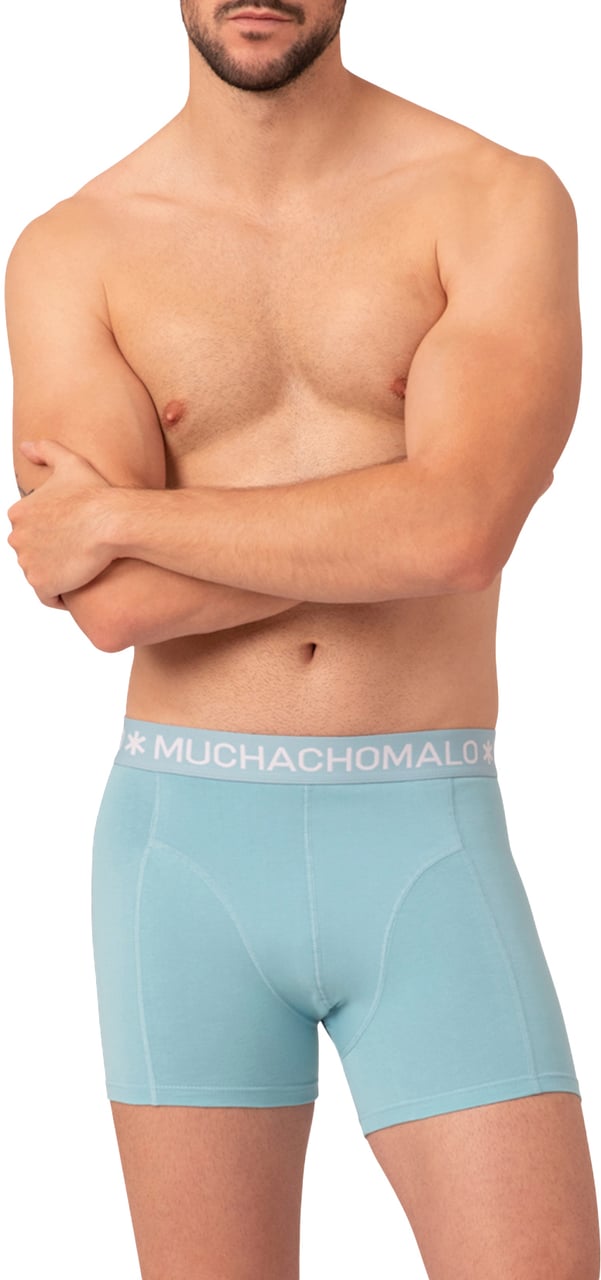 Muchachomalo Boxershorts 10-Pack Multicolor Divers