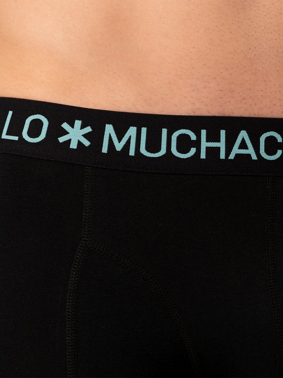 Muchachomalo Boxershorts 10-Pack Multicolor Divers