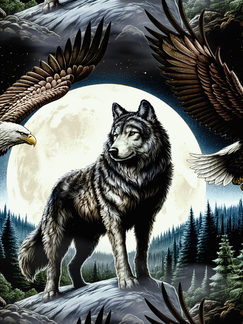 Muchachomalo Boxershorts 10-Pack Multicolor Divers