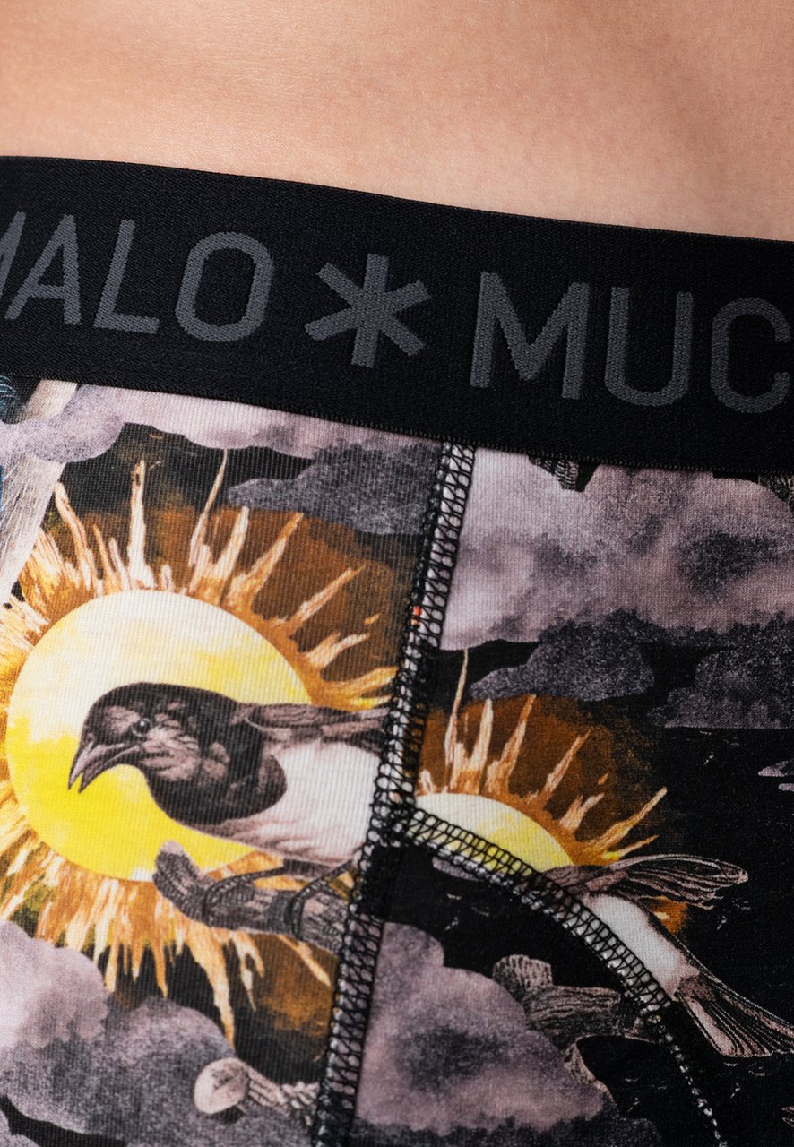 Muchachomalo Boxershorts 10-Pack Multicolor. Divers