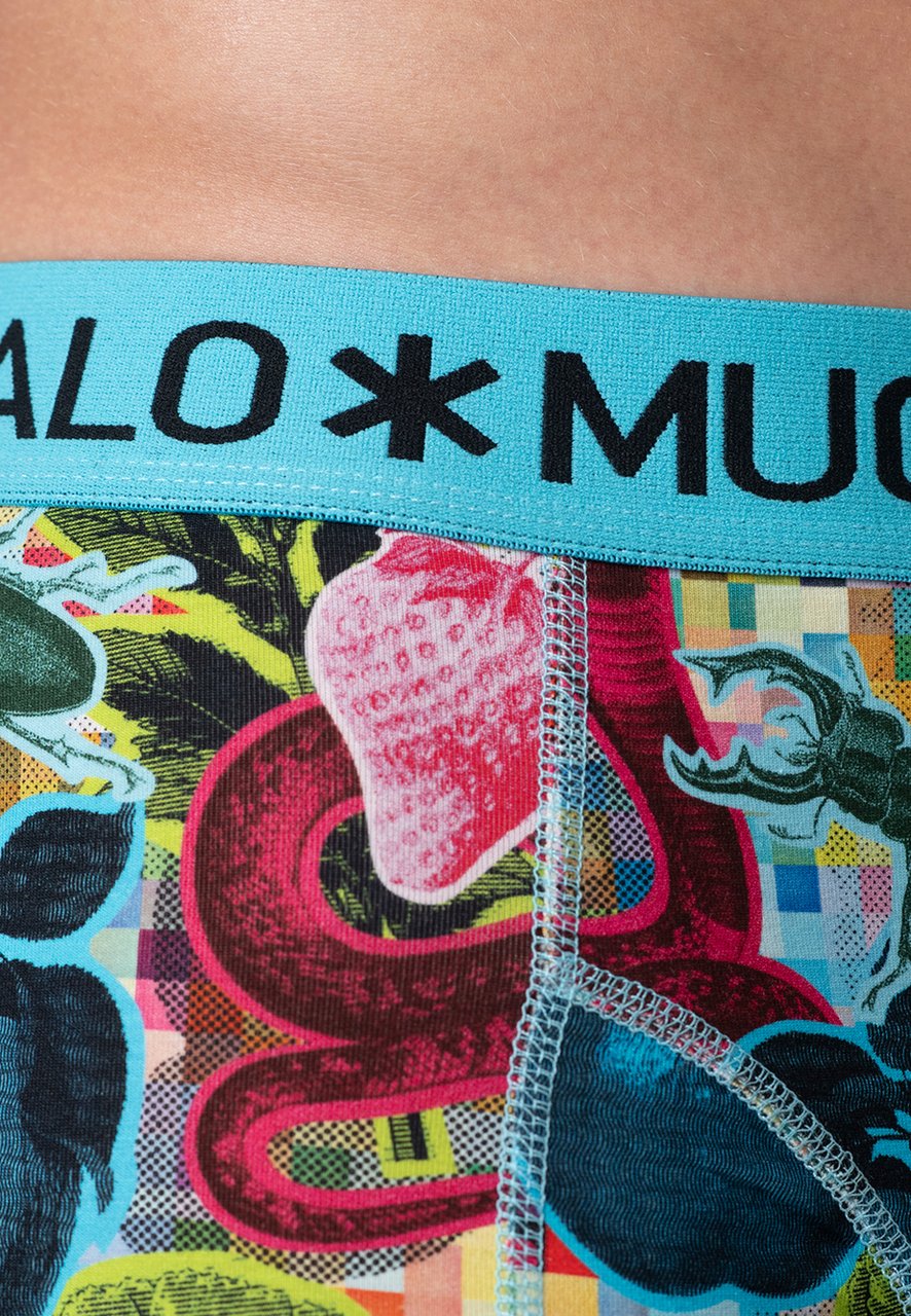 Muchachomalo Boxershorts 10-Pack Multicolor. Divers