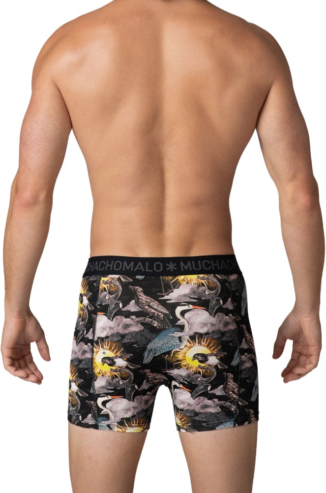 Muchachomalo Boxershorts 10-Pack Multicolor Divers