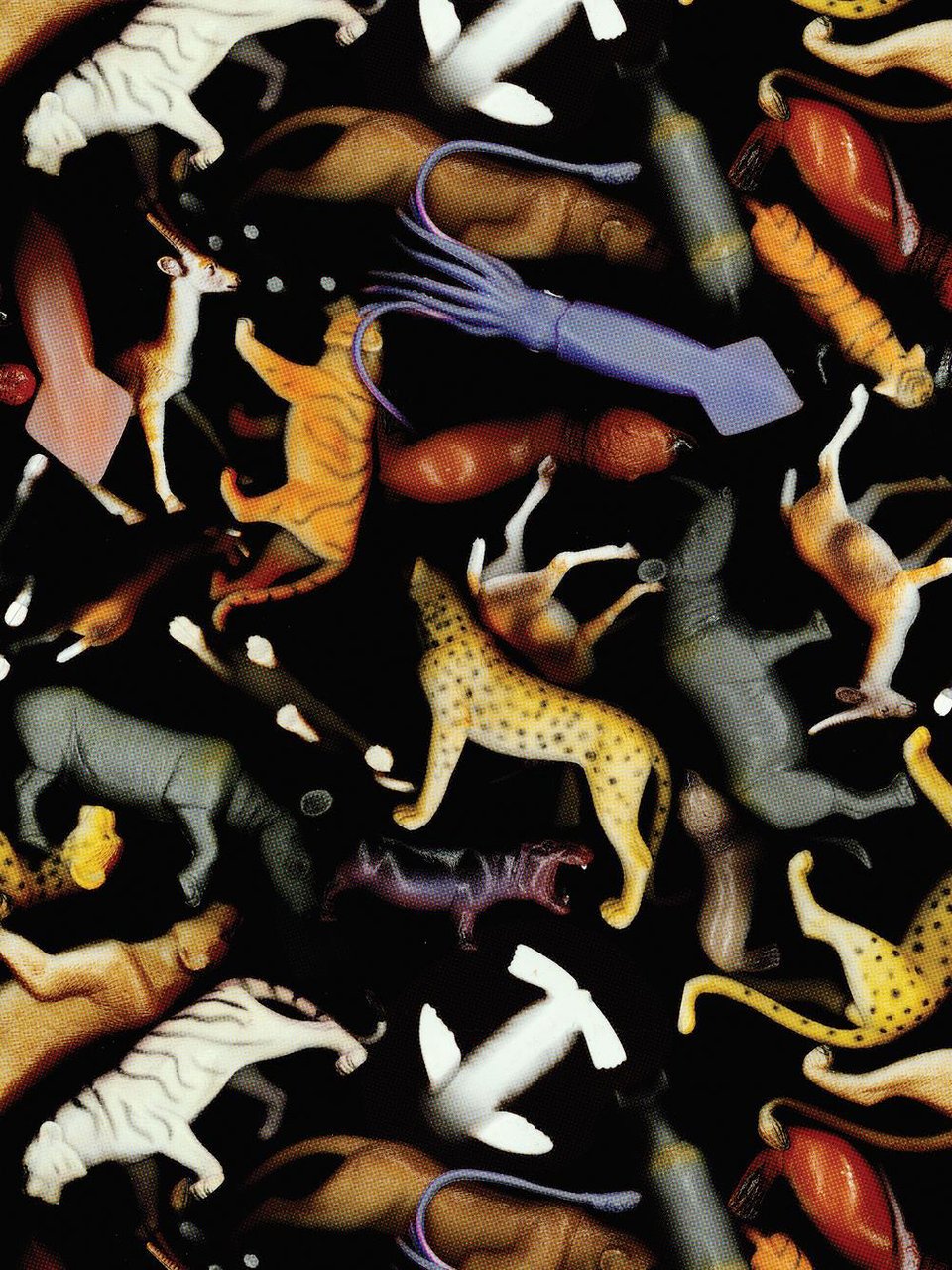 Muchachomalo Boxershorts 10-Pack Multicolor Divers