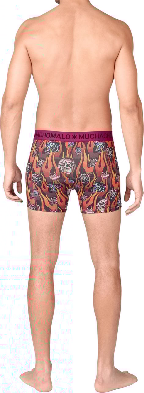 Muchachomalo Boxershorts 10-Pack Multicolor Divers