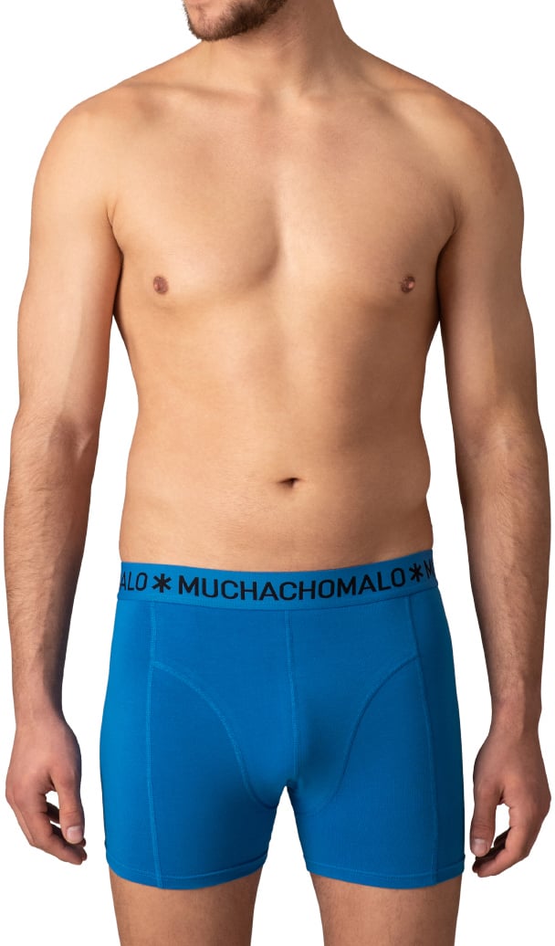 Muchachomalo Boxershorts 10-Pack Multicolor Divers