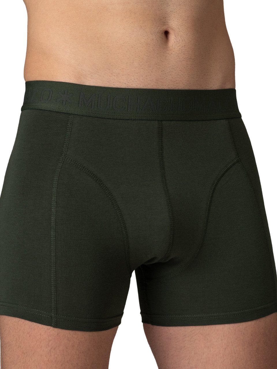 Muchachomalo Boxershorts 10-Pack Multicolor Divers