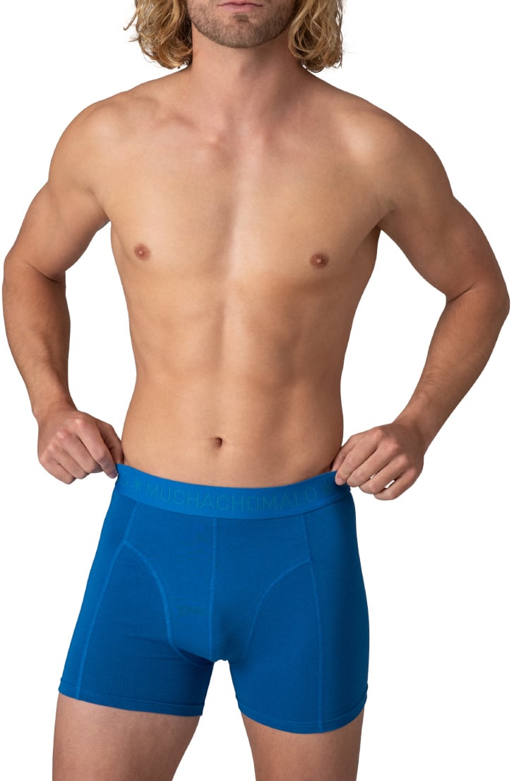 Muchachomalo Boxershorts 10-Pack Multicolor Divers