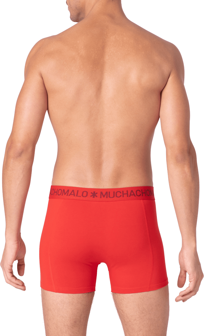 Muchachomalo Boxershorts 2-Pack Multicolor Divers