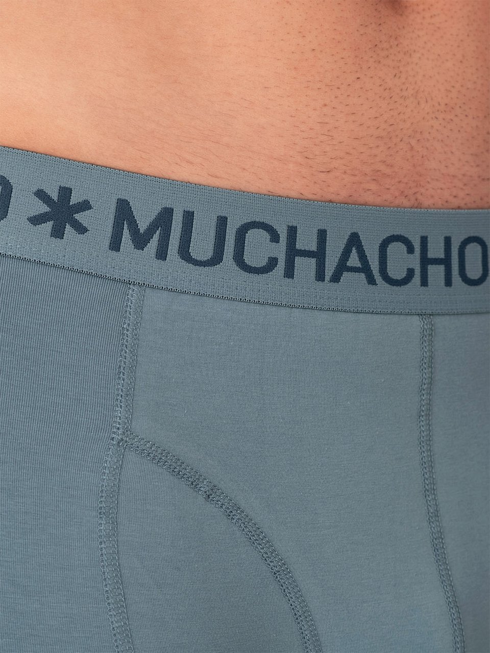 Muchachomalo Boxershorts 7-Pack Multicolor Divers