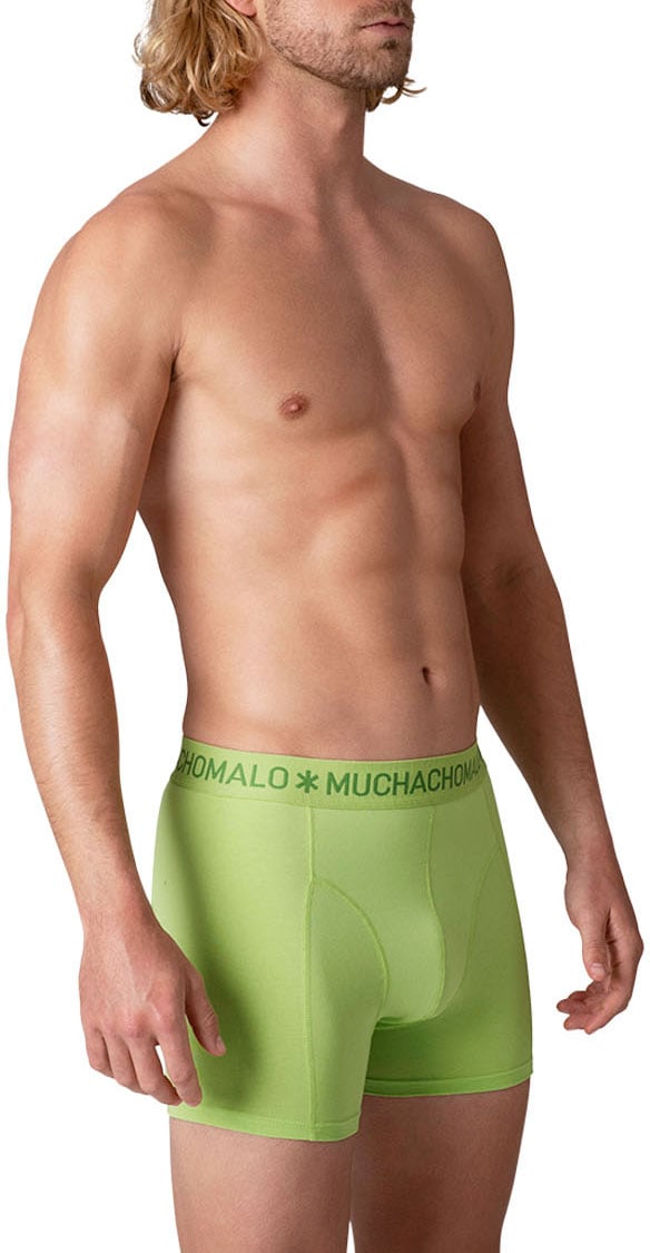 Muchachomalo Boxershorts 7-Pack Multicolor Divers