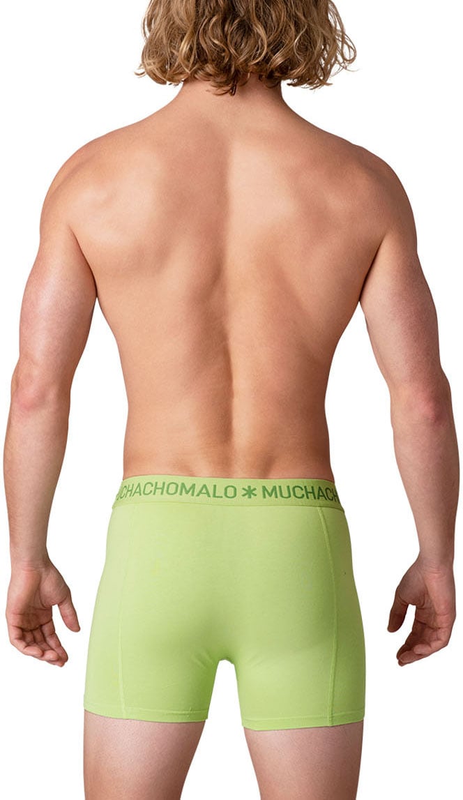 Muchachomalo Boxershorts 7-Pack Multicolor Divers