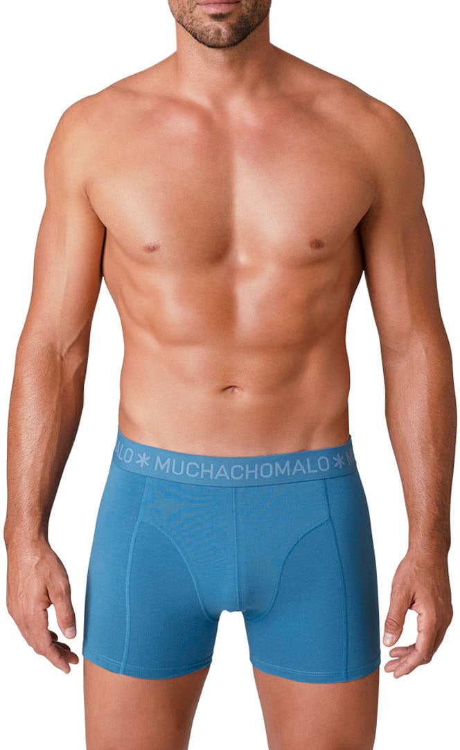 Muchachomalo Boxershorts 7-Pack Multicolor Divers
