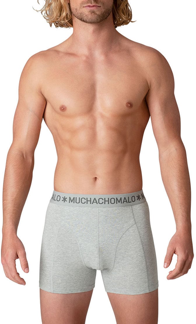 Muchachomalo Boxershorts 7-Pack Multicolor Divers