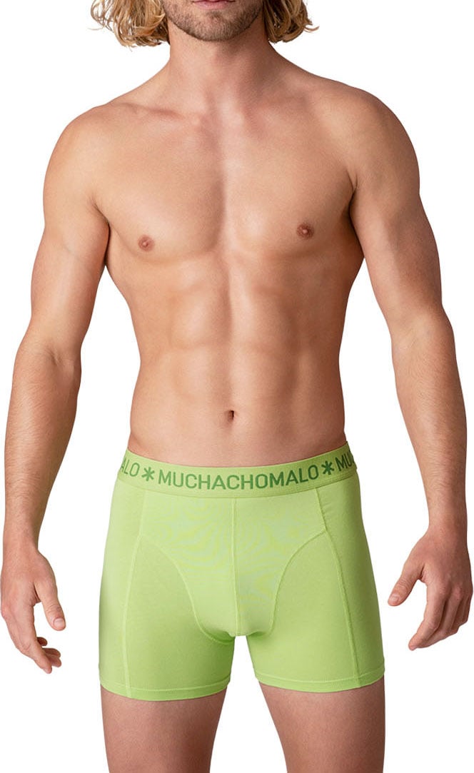 Muchachomalo Boxershorts 7-Pack Multicolor Divers