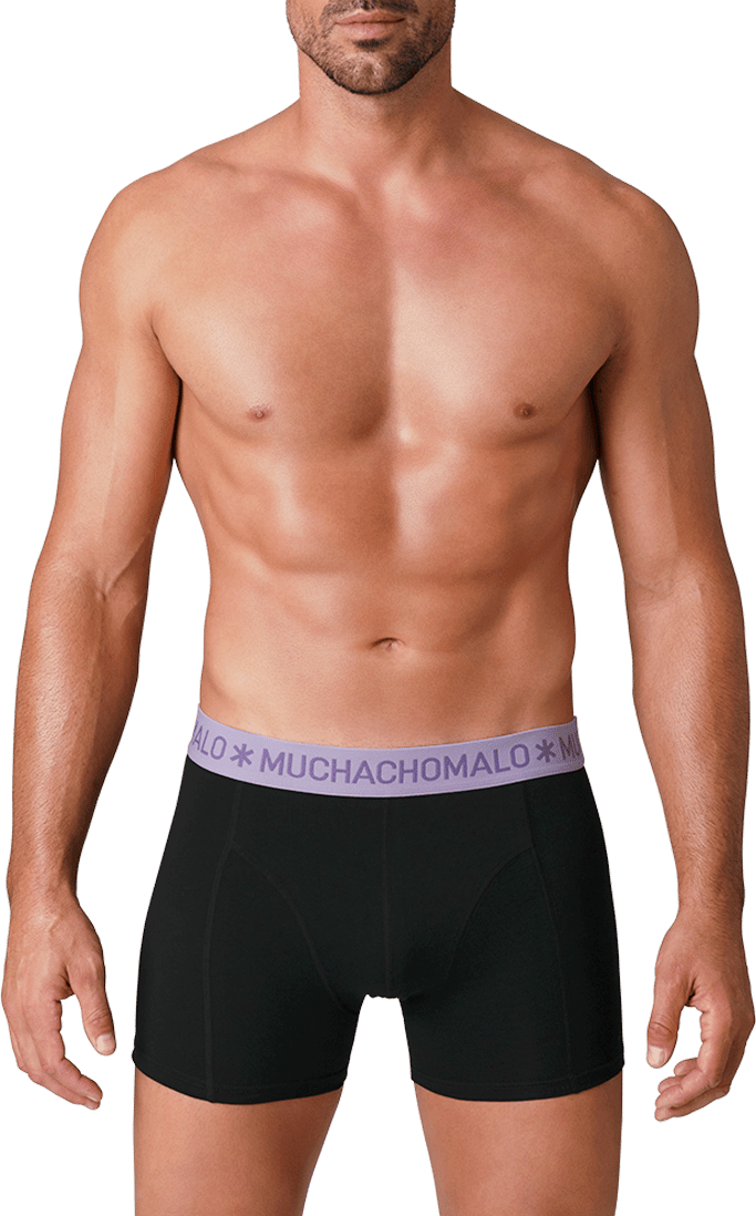 Muchachomalo Boxershorts 7-Pack Multicolor Divers