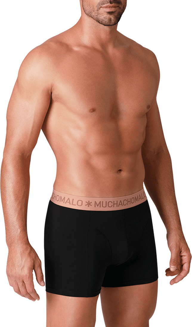 Muchachomalo Boxershorts 7-Pack Multicolor Divers