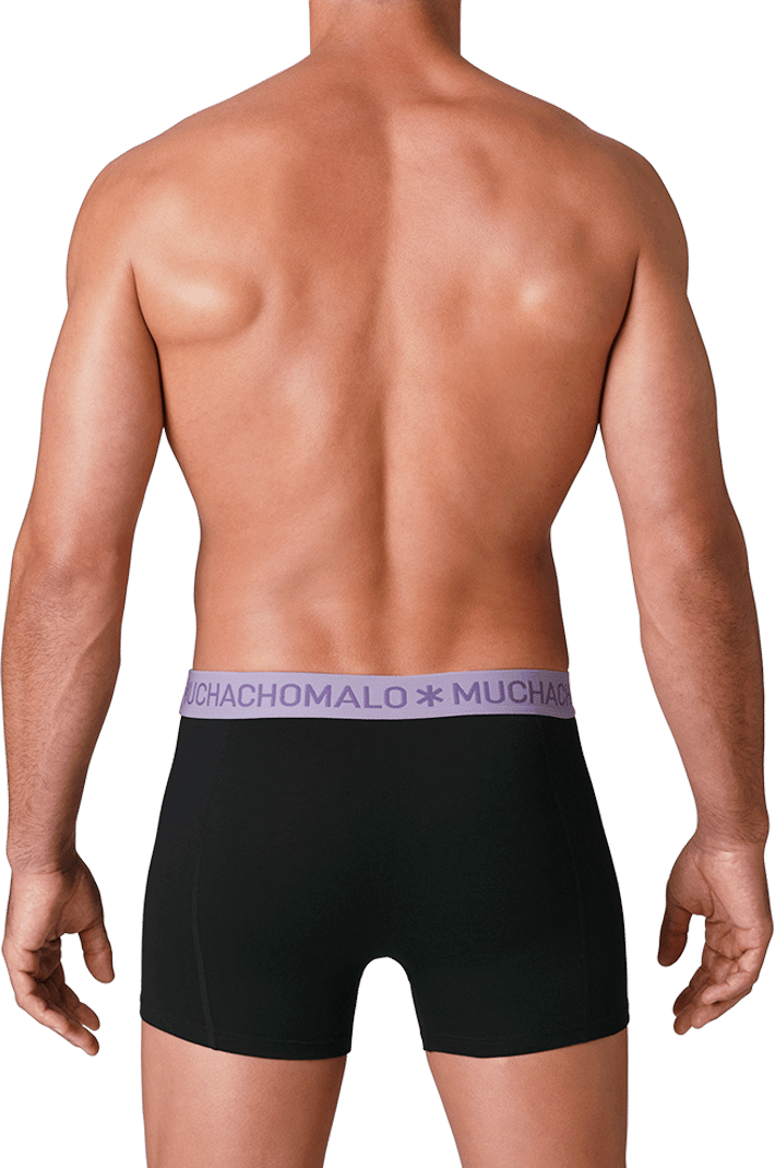 Muchachomalo Boxershorts 7-Pack Multicolor Divers