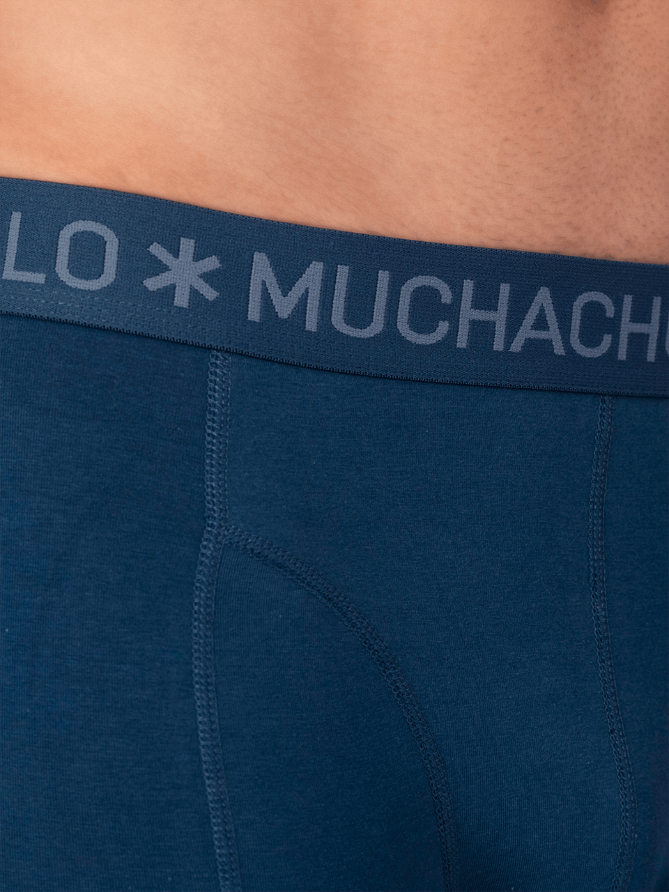 Muchachomalo Boxershorts 3-Pack Multicolor Divers