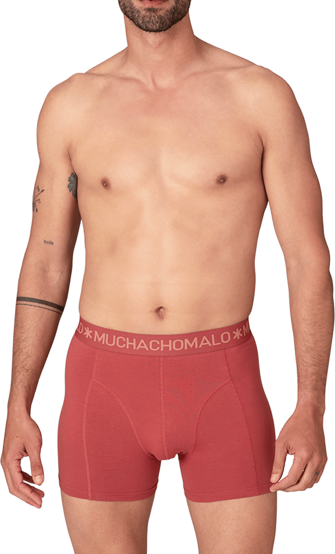 Muchachomalo Boxershorts 3-Pack Multicolor Divers