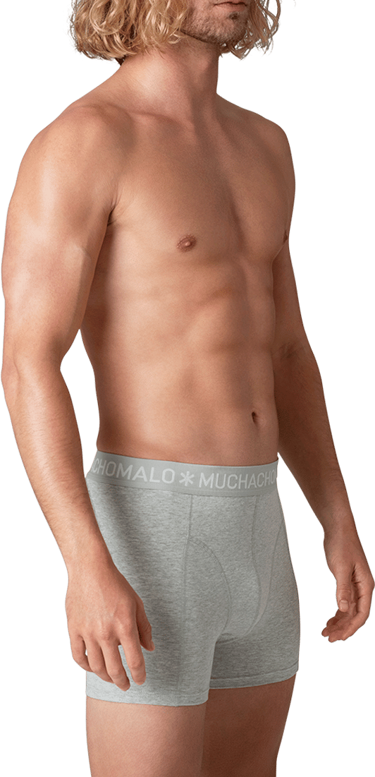 Muchachomalo Boxershorts 3-Pack Multicolor Divers