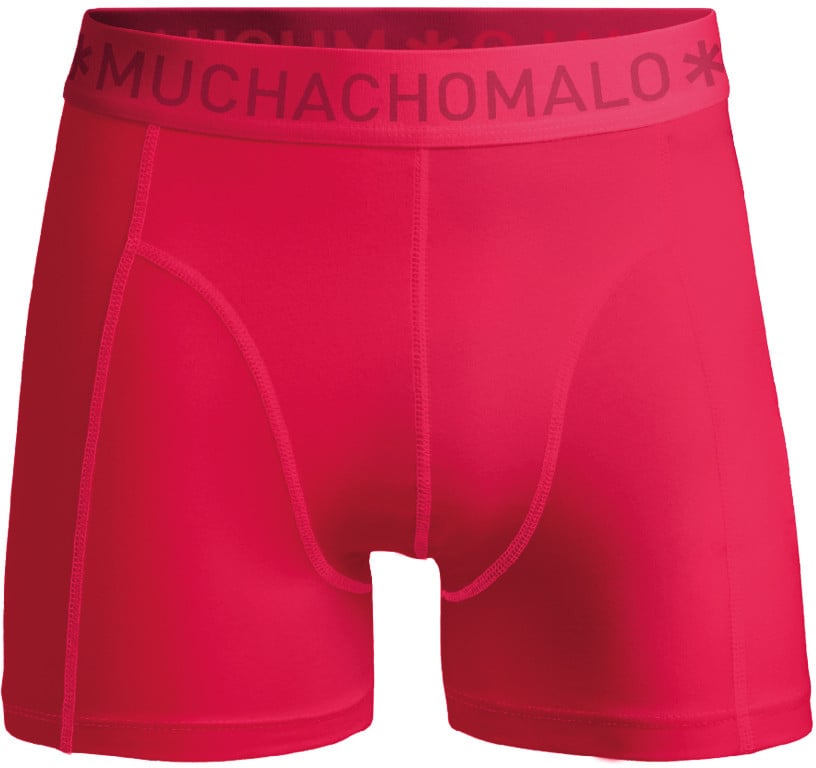 Muchachomalo Boxershorts 2-Pack Multicolor Blauw