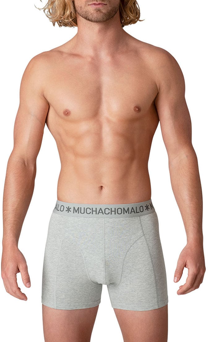 Muchachomalo Boxershorts 2-Pack Multicolor Divers