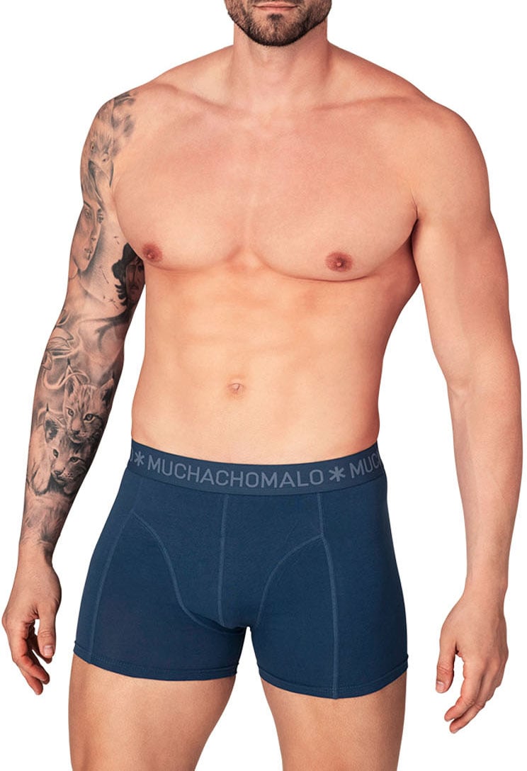 Muchachomalo Boxershorts 2-Pack Multicolor Divers