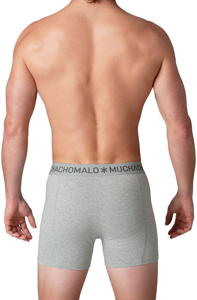 Muchachomalo Boxershorts 2-Pack Multicolor Divers