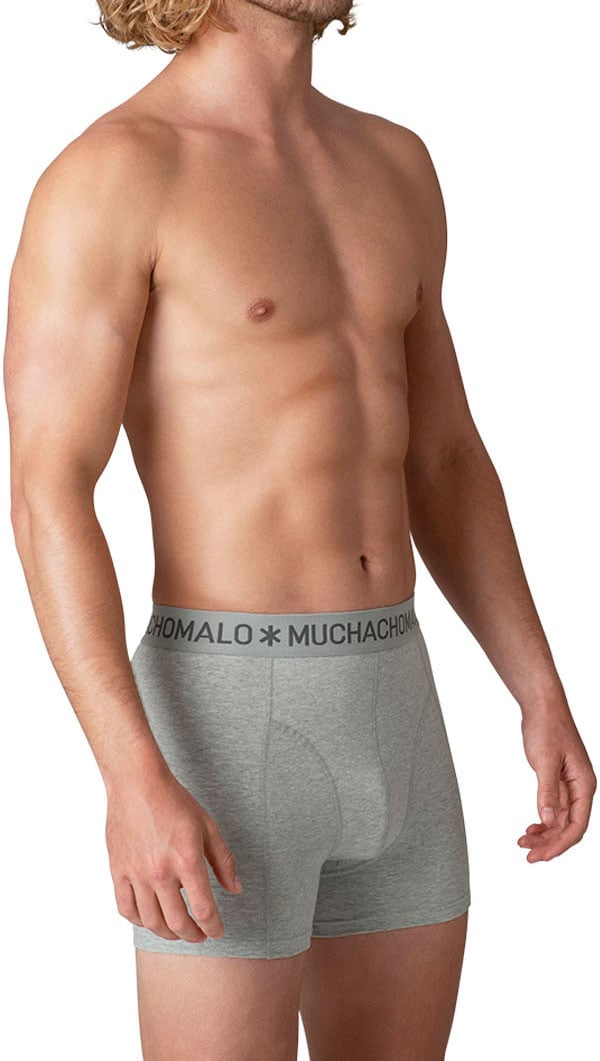 Muchachomalo Boxershorts 2-Pack Multicolor Divers