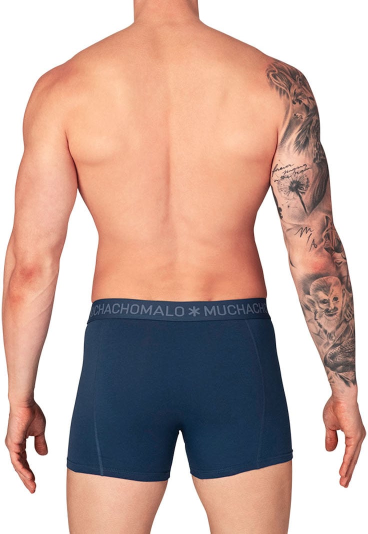 Muchachomalo Boxershorts 2-Pack Multicolor Divers