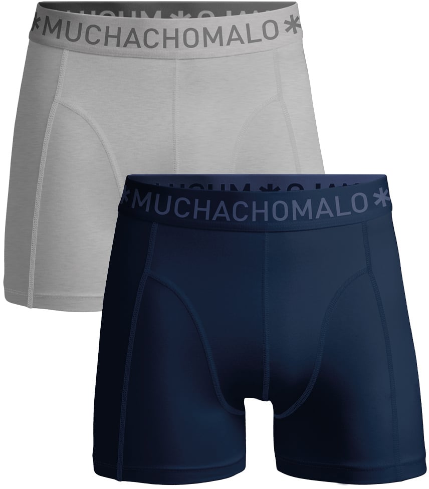 Muchachomalo Boxershorts 2-Pack Multicolor Divers